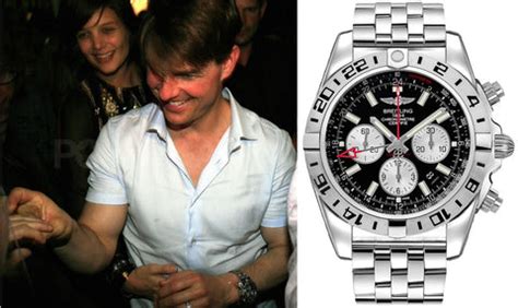 celebrities wearing breitling watches|Breitling chrono watch.